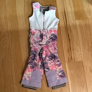 Stylish Kids Bottoms in Pink and Purple